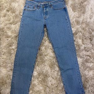 Levi 501 T Jeans